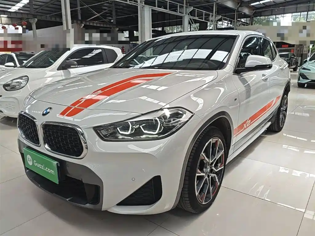 BMW X2 2022