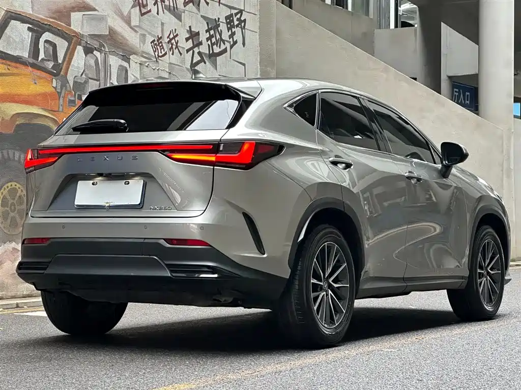 Lexus NX 2024 260
