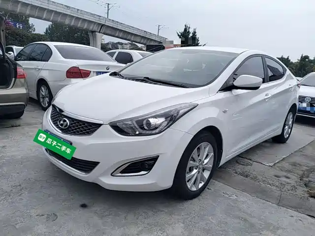 Hyundai Elantra Langdong
