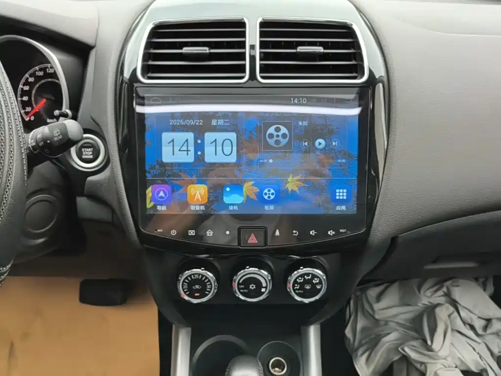 Mitsubishi ASX — миниатюра 13