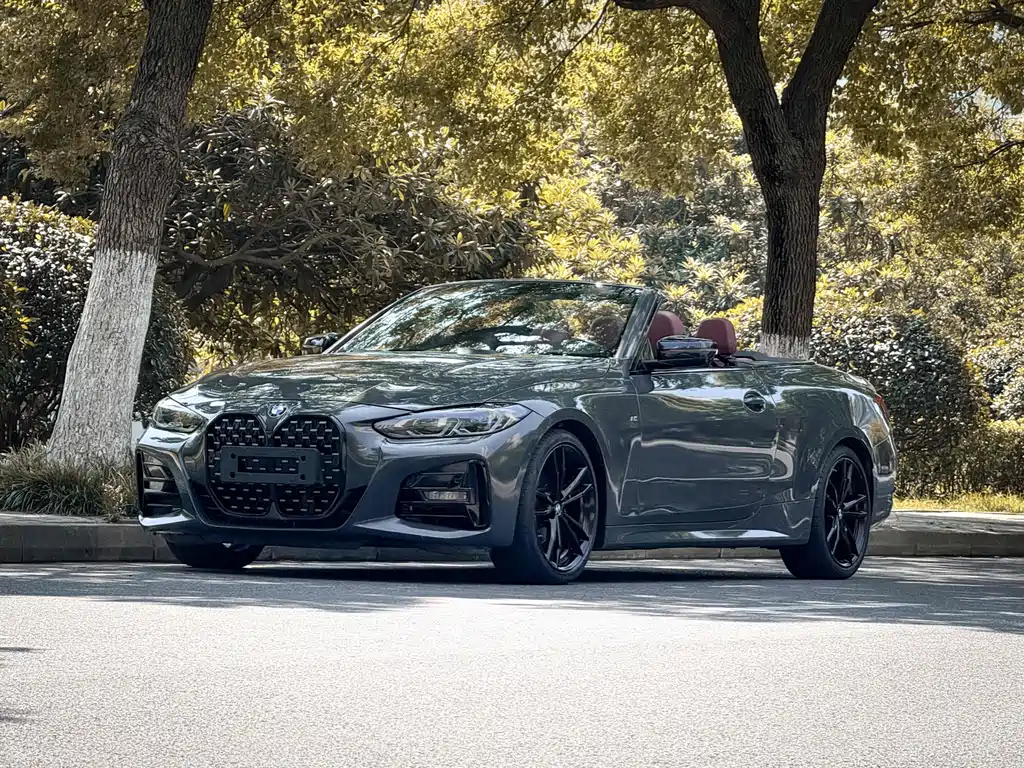 BMW 4 Series 2023
