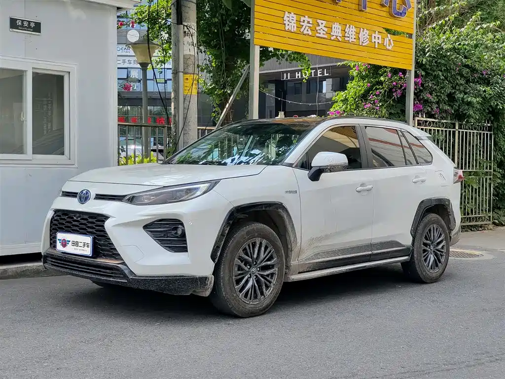 Toyota Wildlander 2025