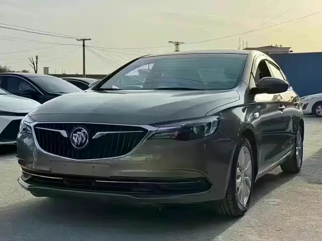 BUICK YINGLANG