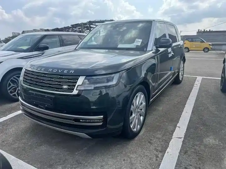 Land Rover Range Rover 0