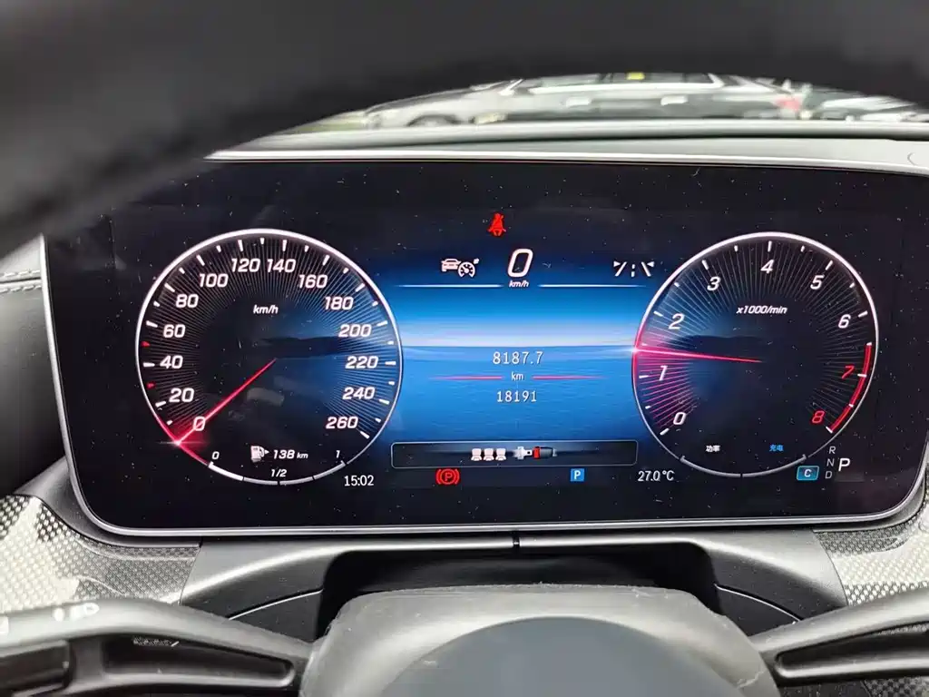 Mercedes-Benz C-Class C 2024 C 260 L Sport