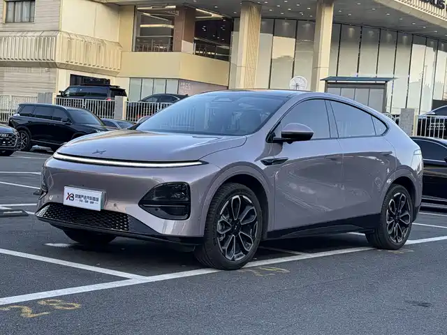 2025 Xpeng G6