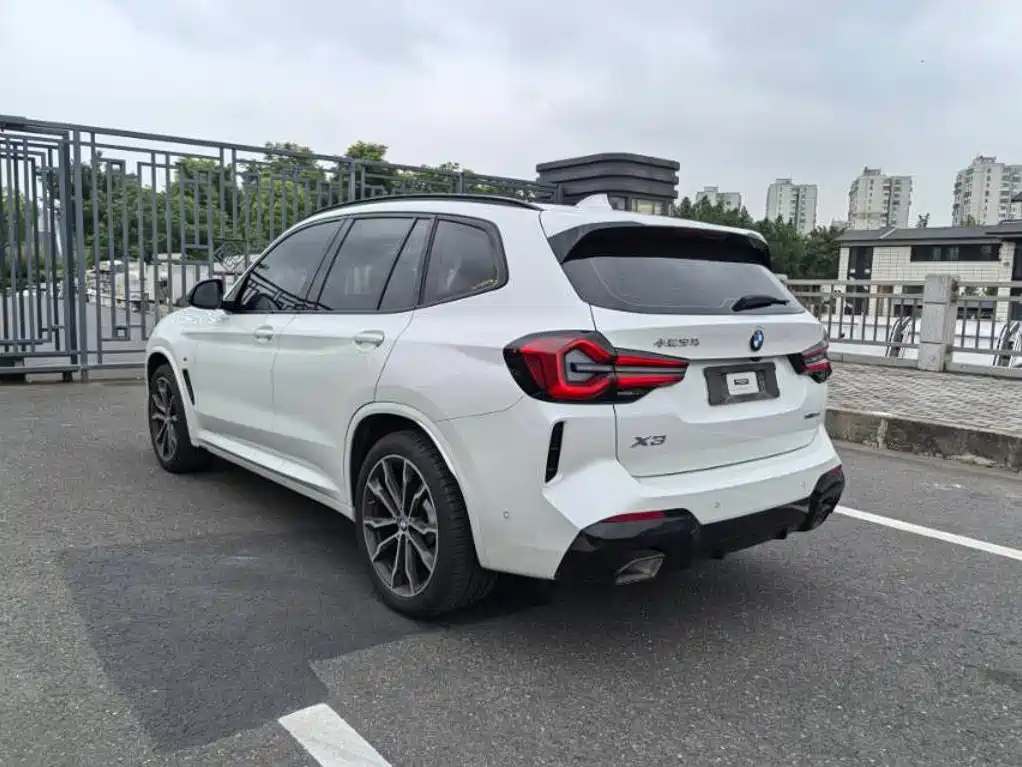 BMW X3 2023 xDrive30i Lead M