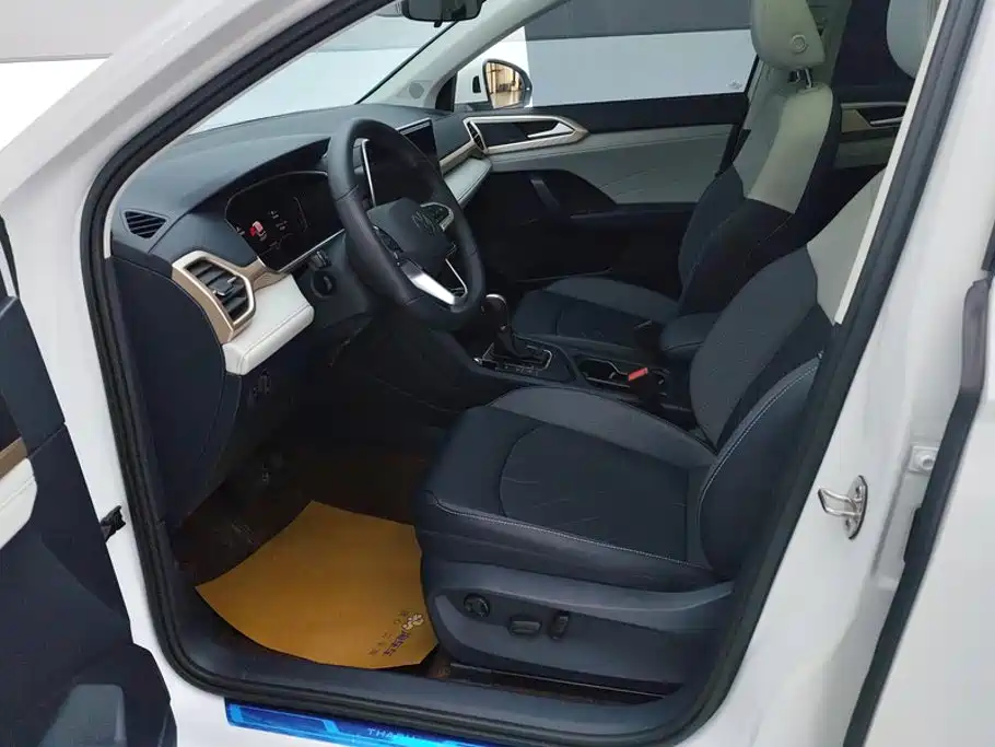Volkswagen Tharu — миниатюра 9