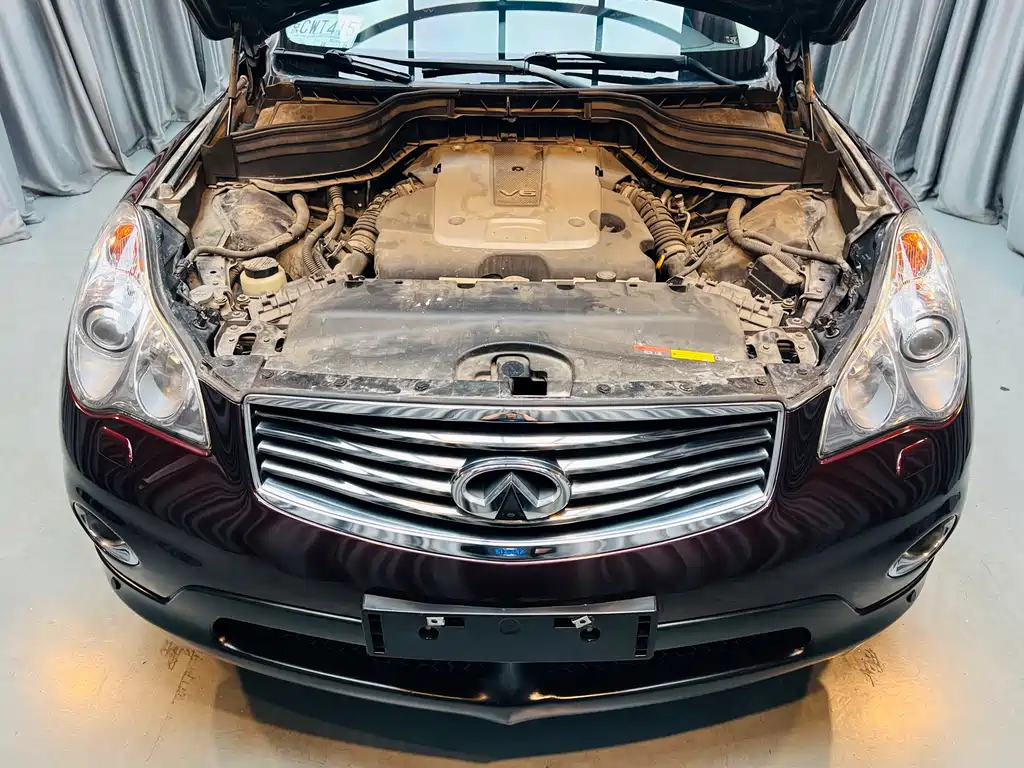 Infiniti QX50 — фотографии объявления, Фото 18