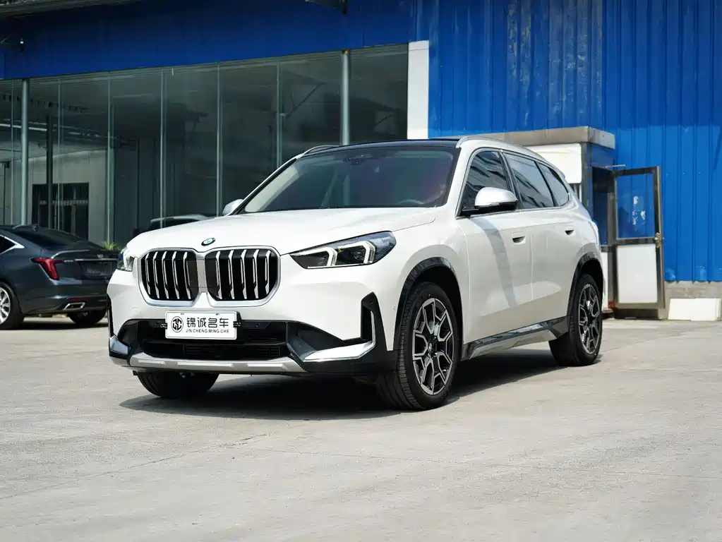 BMW X1 2024