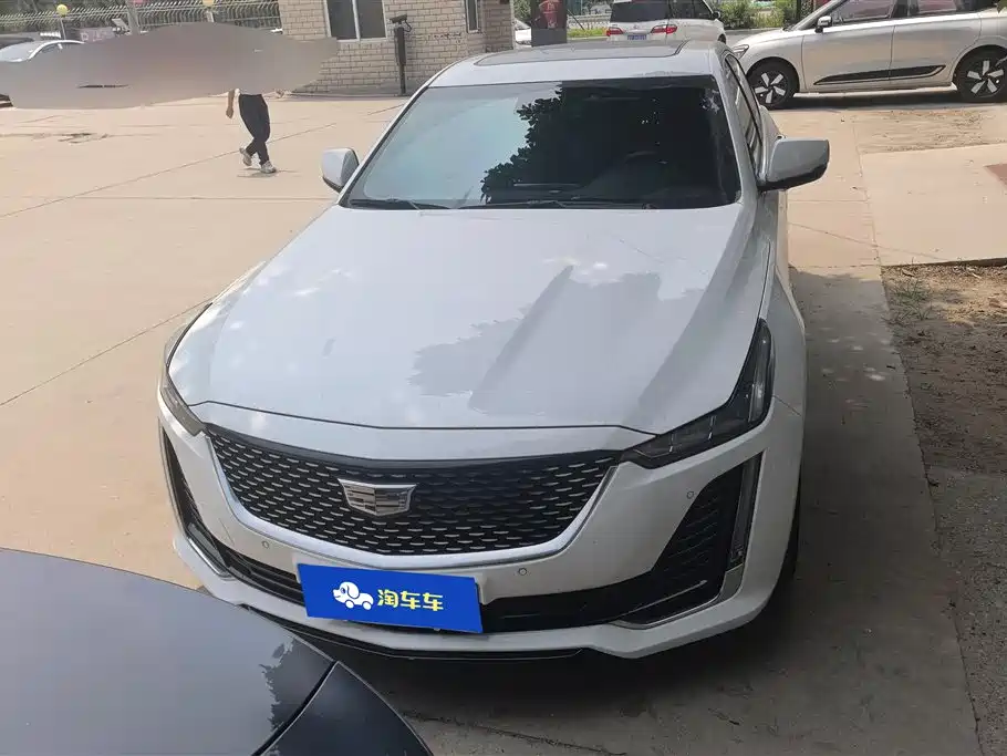 Cadillac CT5 2022 28T Luxury ( Standard )