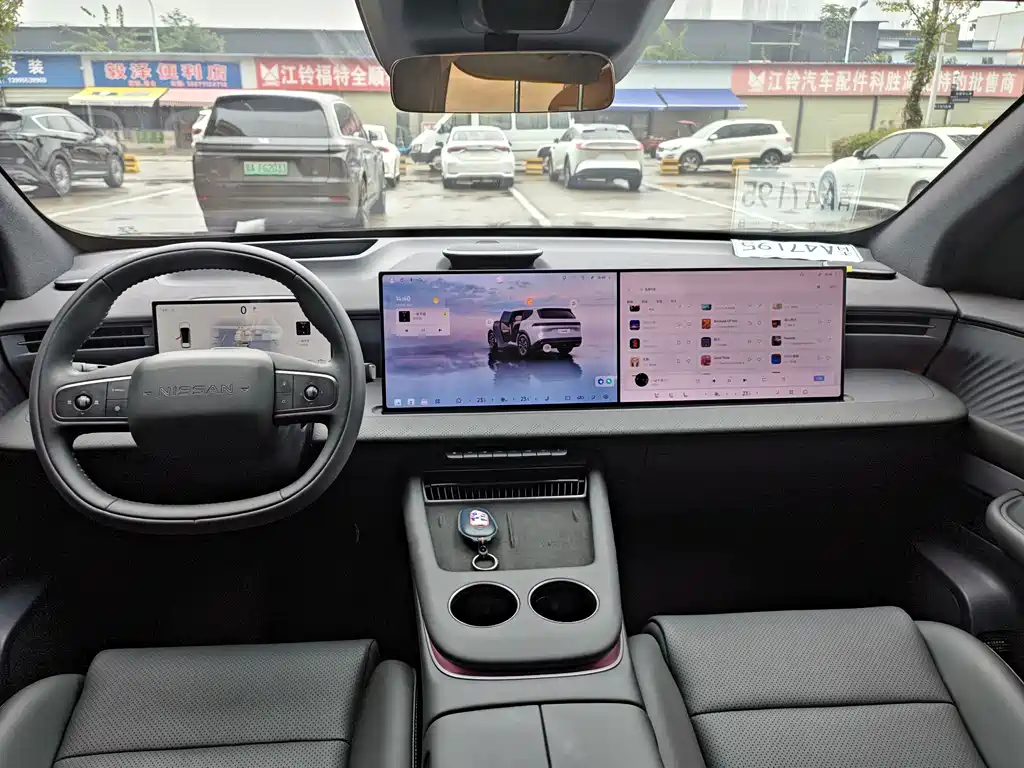 Nissan NX8 — миниатюра 13