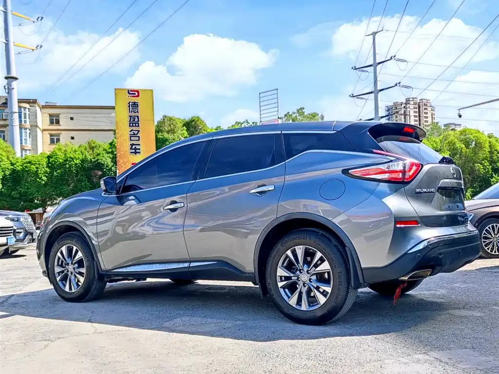 Nissan Murano 2015 2.5L XL
