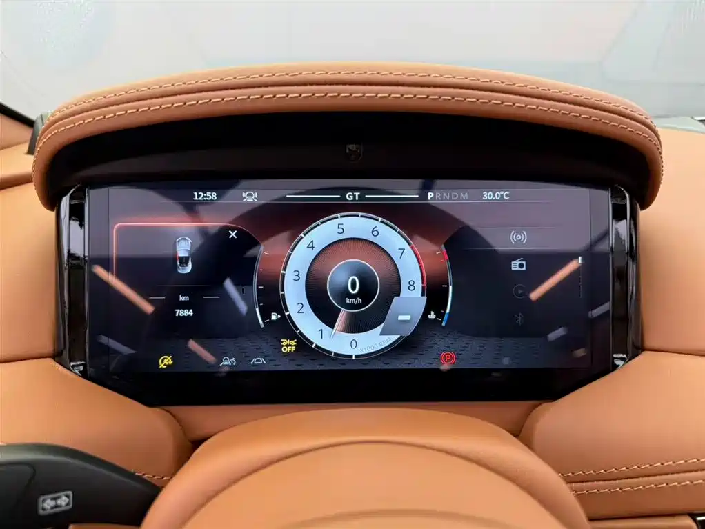 Aston Martin DB12 2023 4.0T V8 Volante