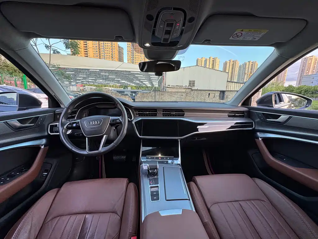 Audi A6L 2021 45 TFSI quattro