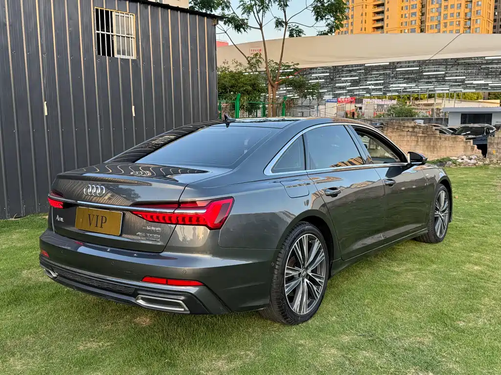Audi A6L 2021 45 TFSI quattro