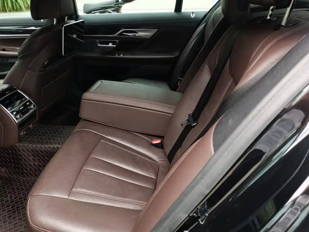 BMW 7 Series — фотографии объявления, Фото 19