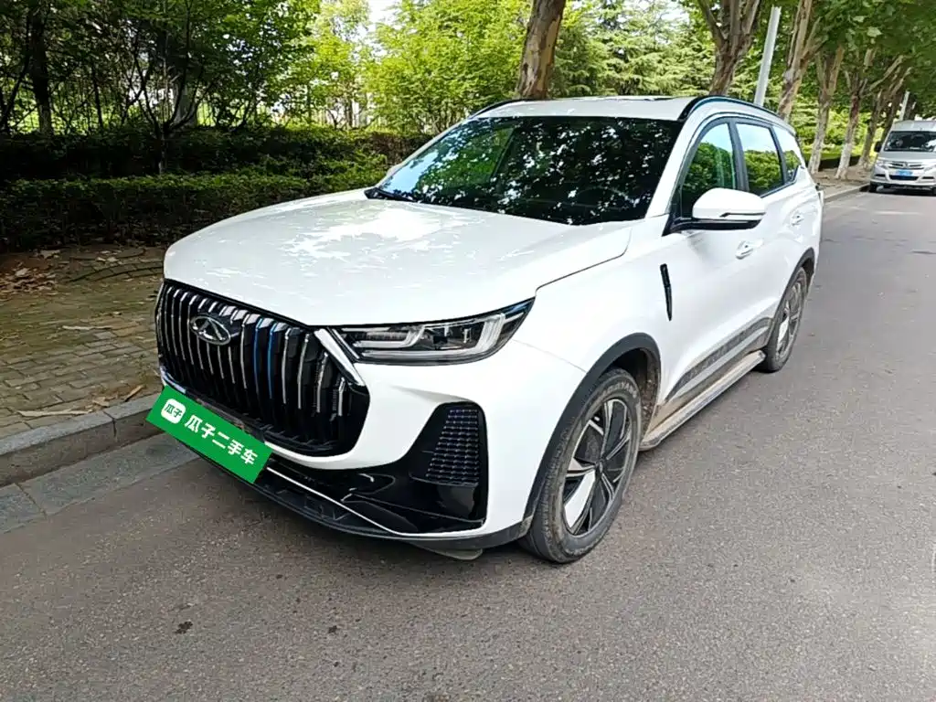 2024 Chery Tiggo 7 - zdjęcie 1 z 25