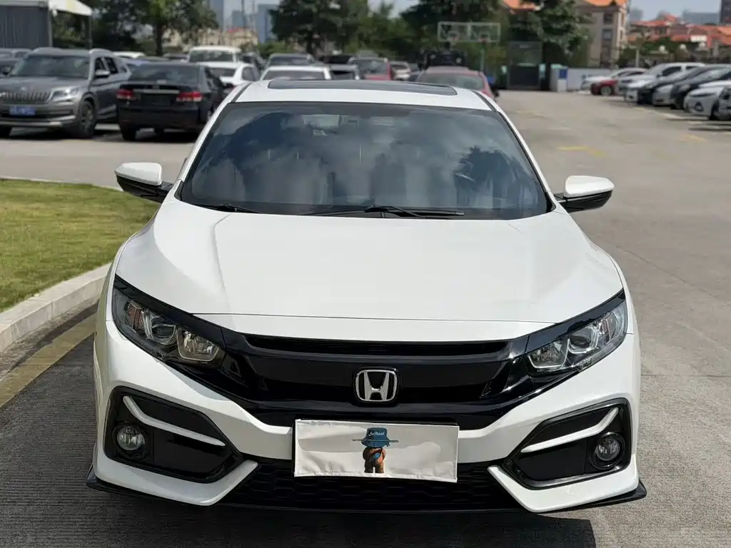 Honda Civic — миниатюра 2