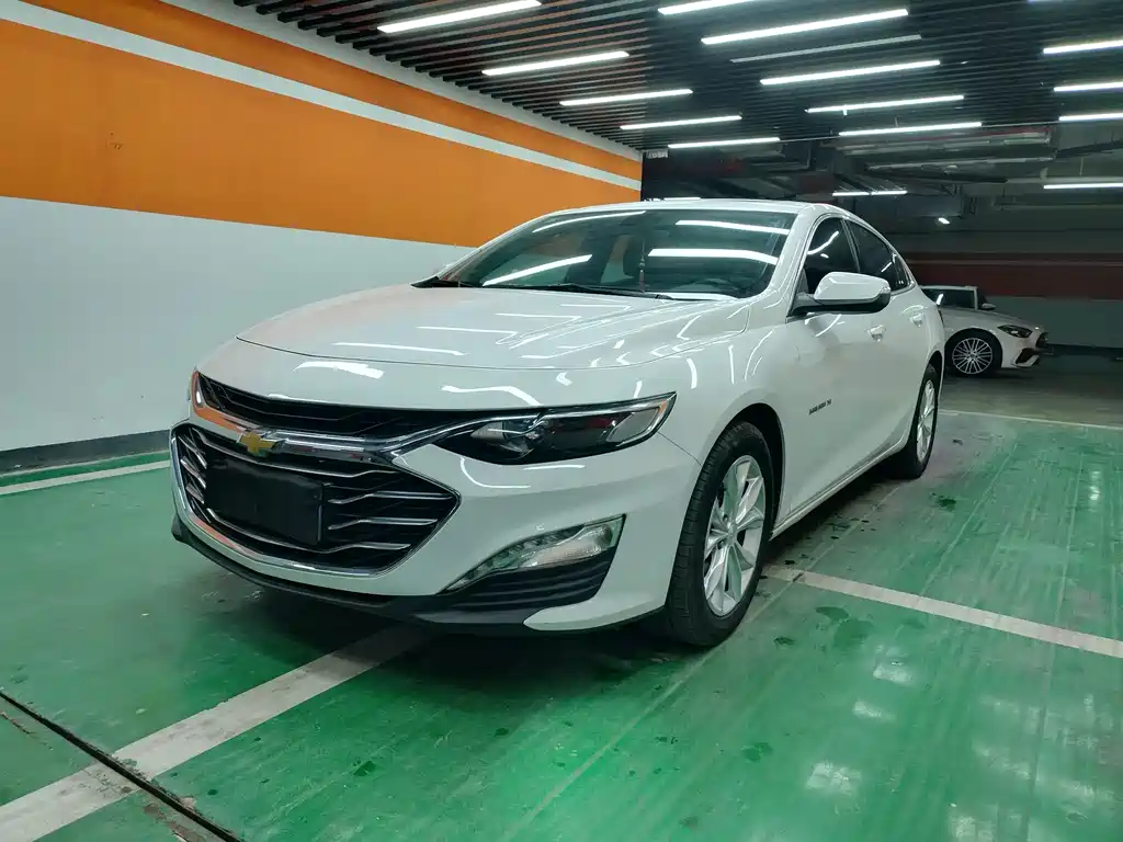 Chevrolet Malibu XL 2021