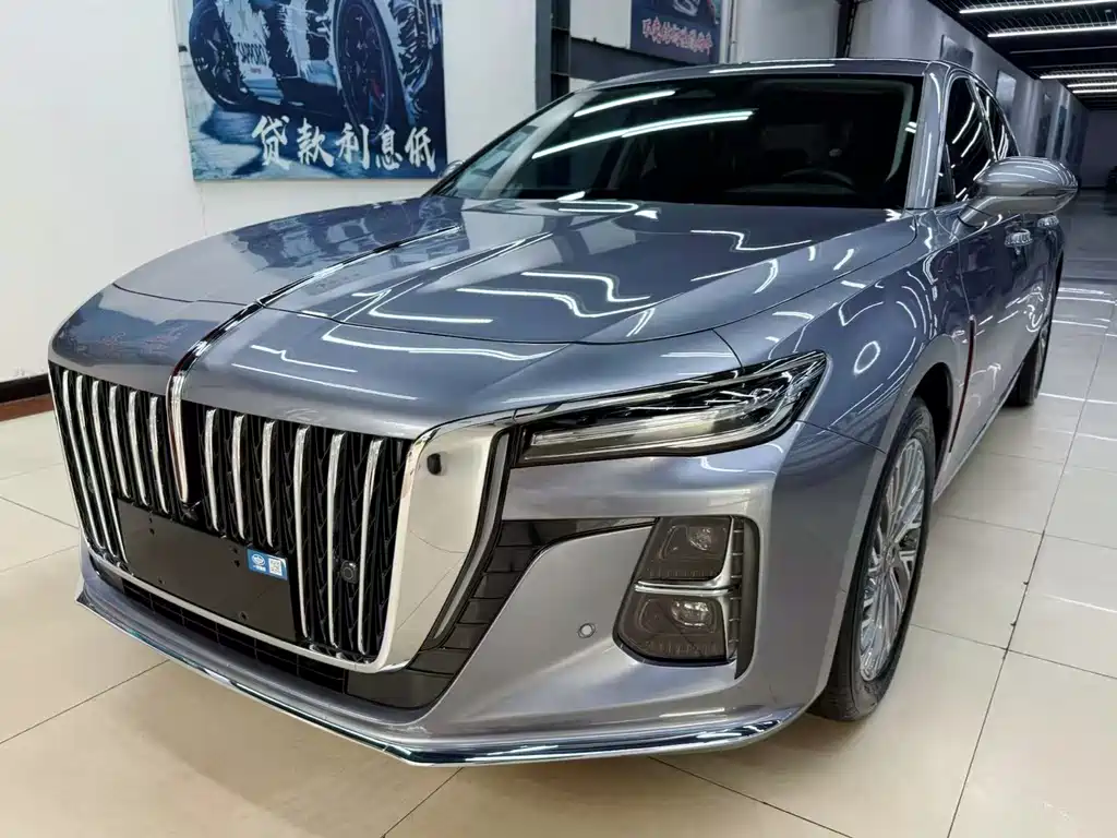 Hongqi Hongqi H5 2023