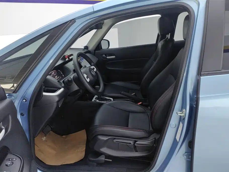 Honda Fit 2021 1.5L CVT
