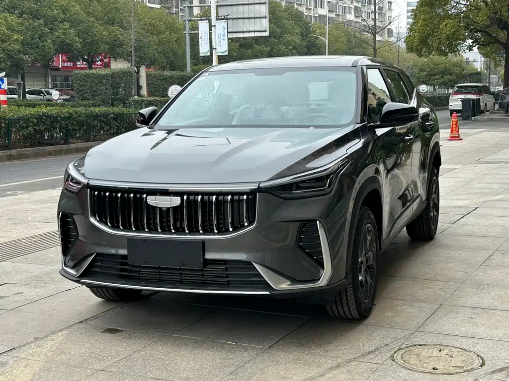 GEELY AUTOMOBILE BOYUE