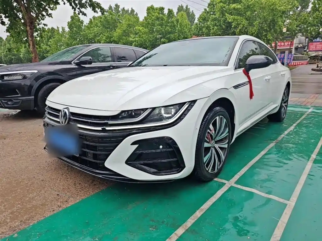 Volkswagen CC 2020