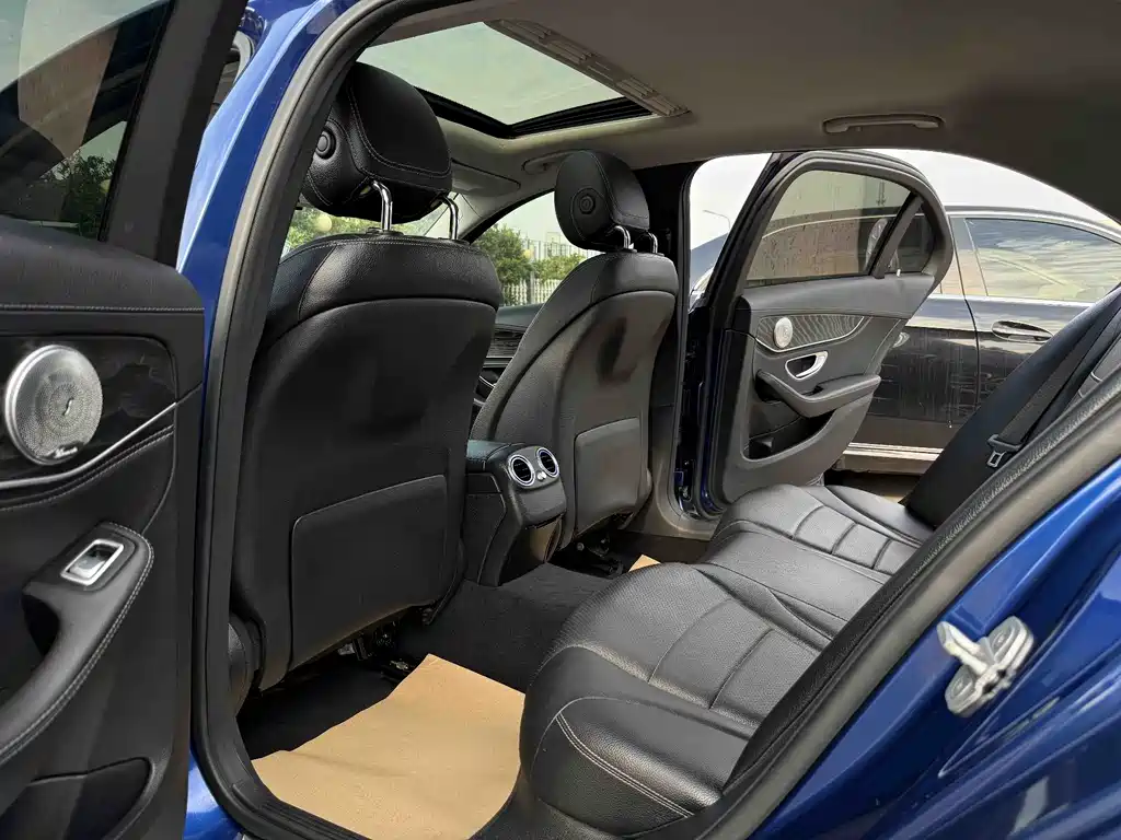 Mercedes-Benz C-Class C 2015 C 180 L Sport