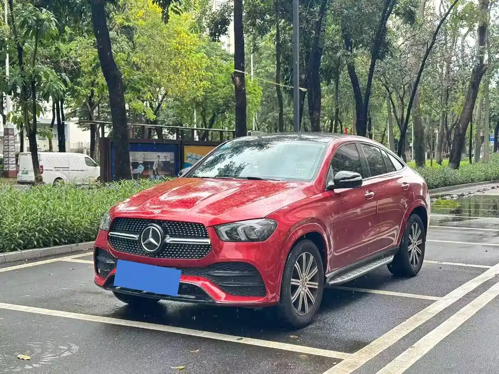 Mercedes-Benz GLE 2020 GLE 350 4MATIC SUV Fashion