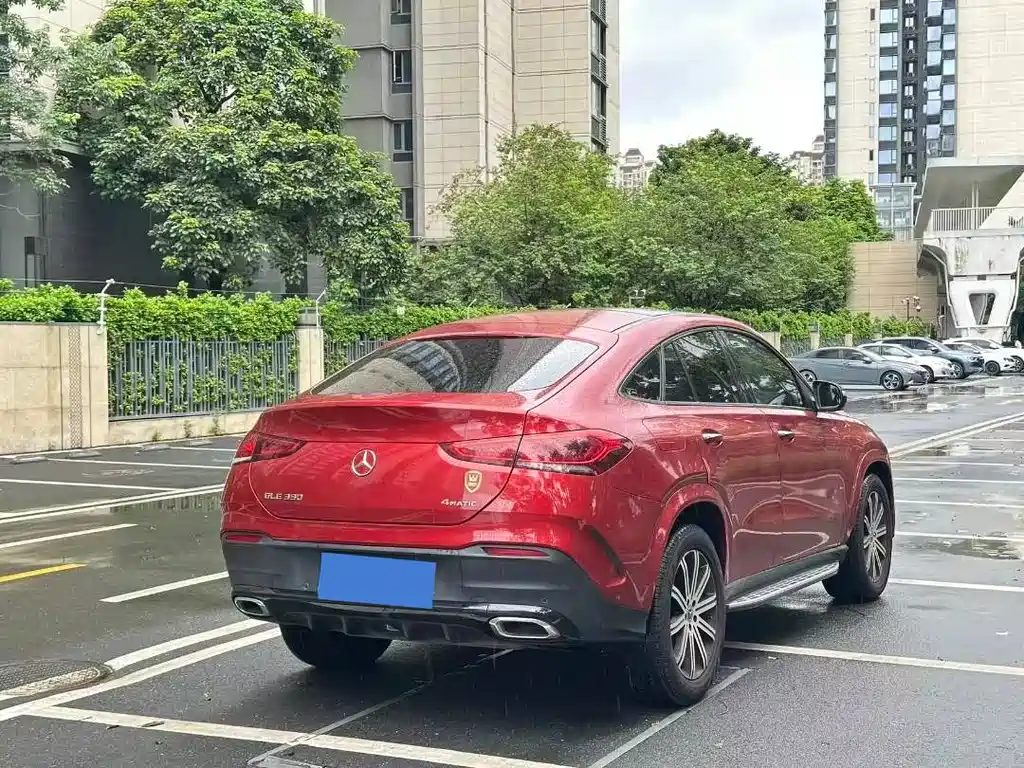 Mercedes-Benz GLE 2020 GLE 350 4MATIC SUV Fashion