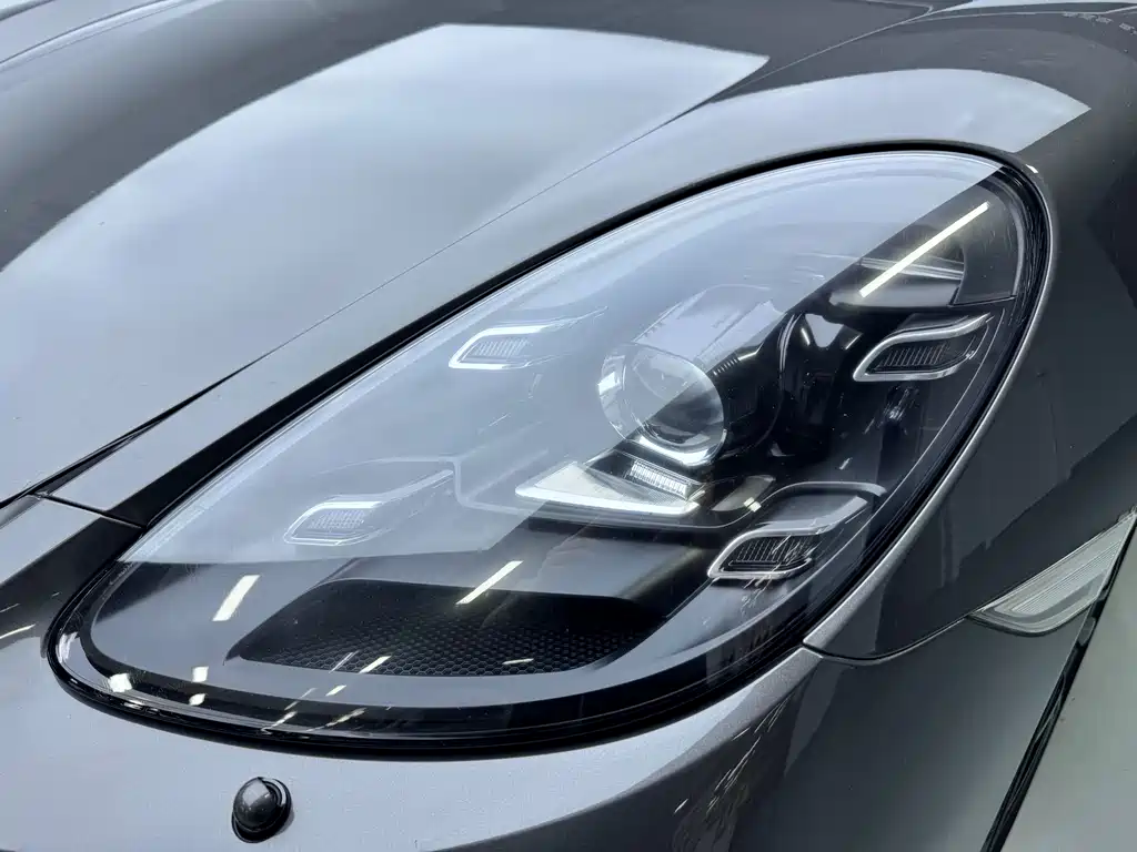 Porsche 718 2016 Boxster S 2.5T