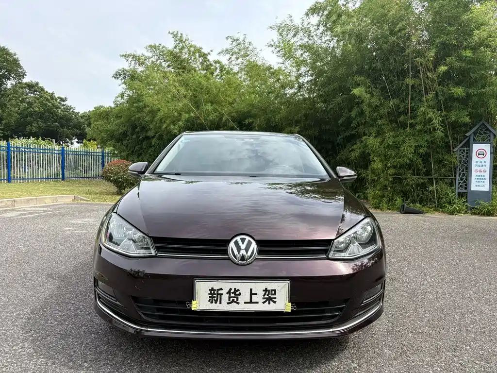 Volkswagen Golf 2015
