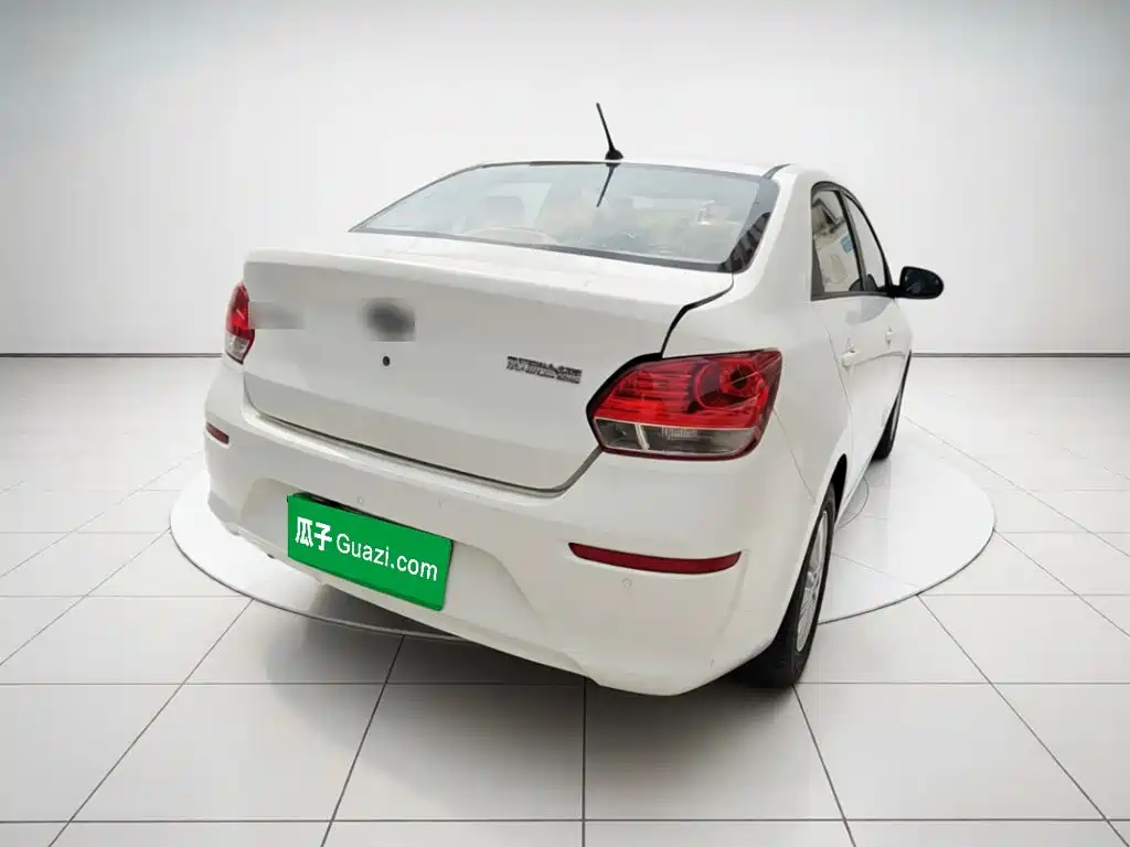 Kia Huanchi — миниатюра 4