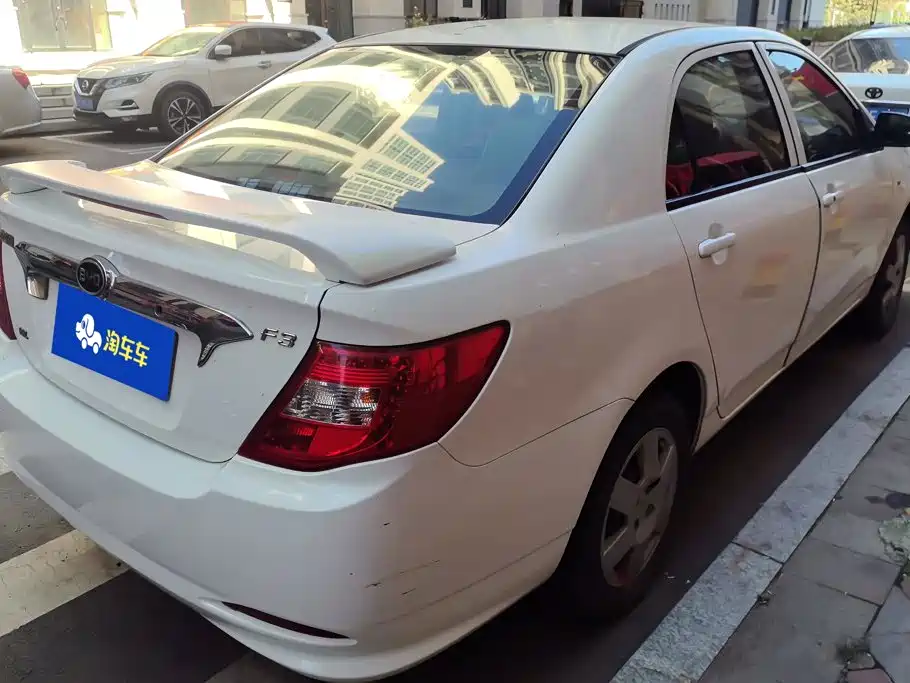BYD F3 — миниатюра 3