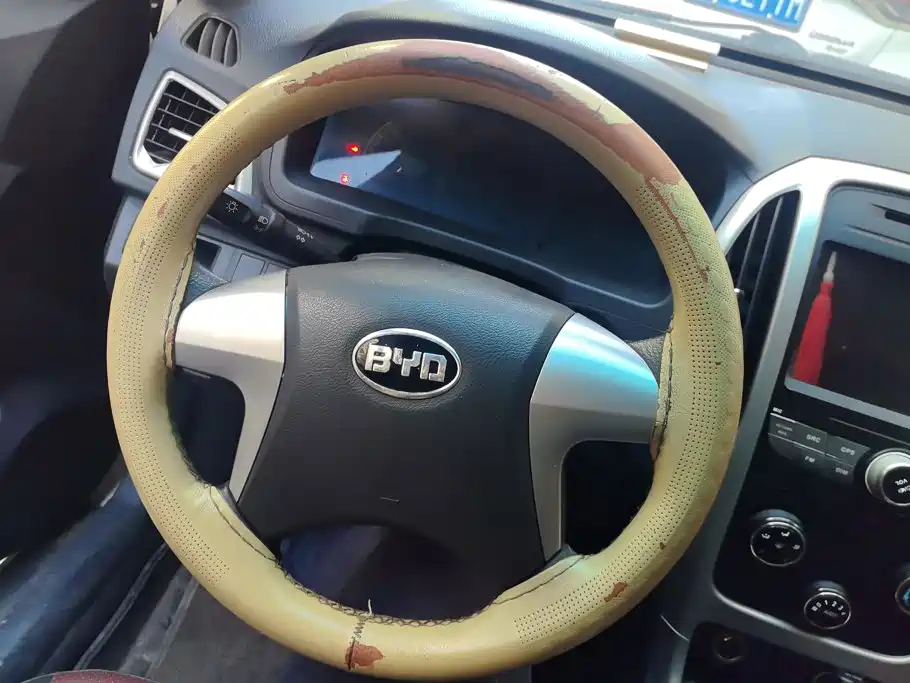 BYD F3 — миниатюра 15