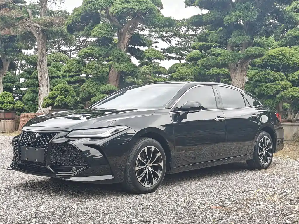 Toyota Avalon 2022