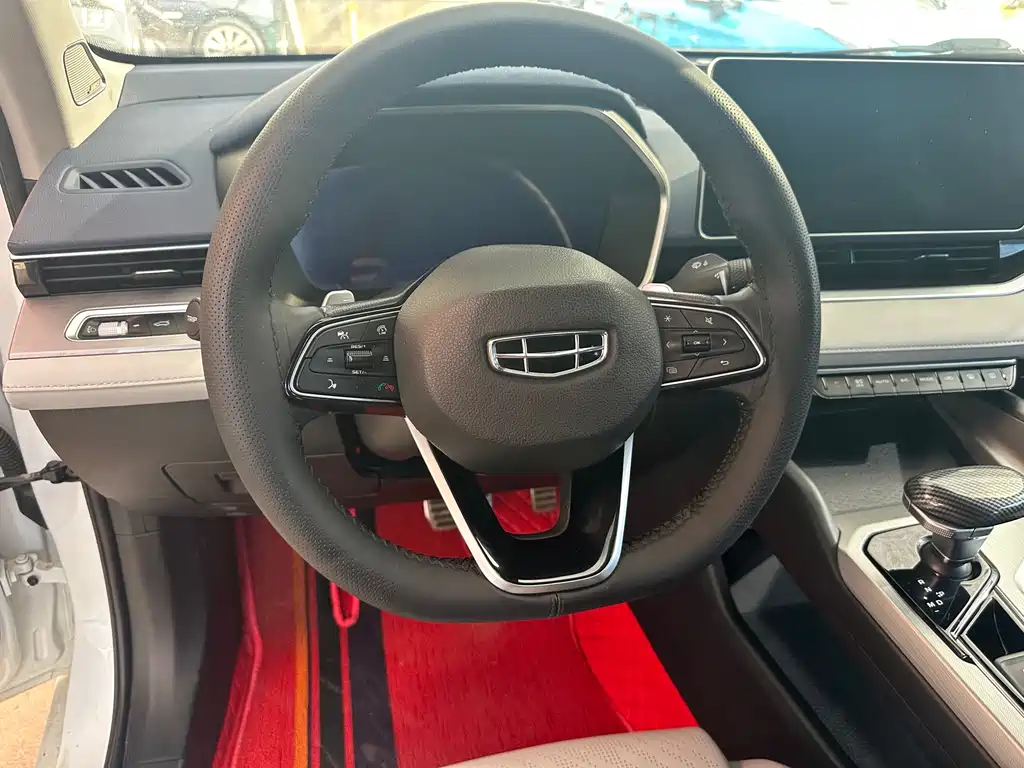 Geely Preface 2023 2.0TD Luxury