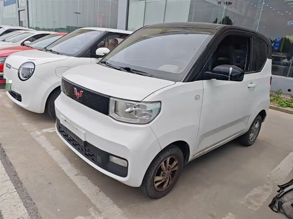 Wuling MINIEV 2021