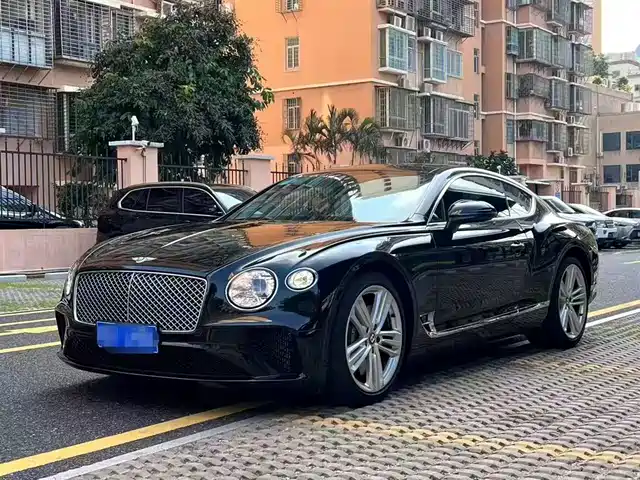 BENTLEY CONTINENTAL 2020