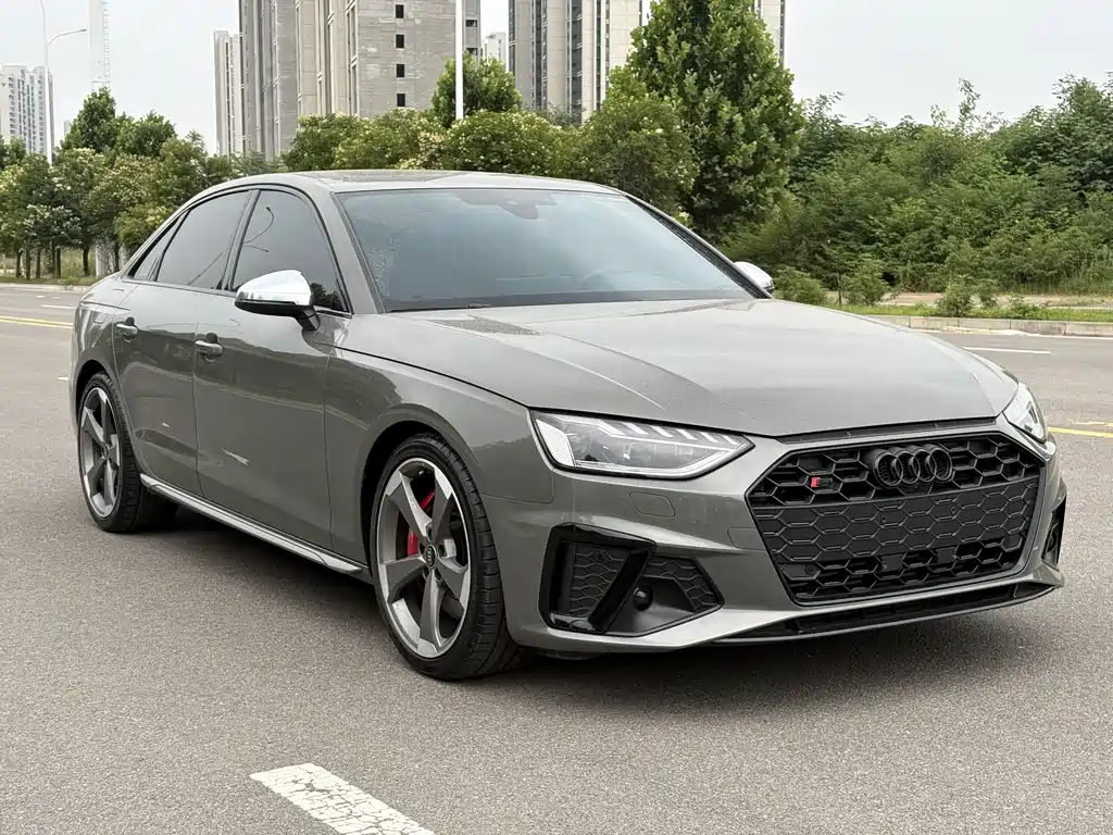 Audi S4 2023 S4 3.0TFSI