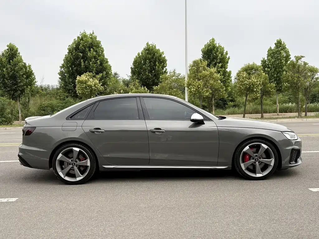 Audi S4 2023 S4 3.0TFSI