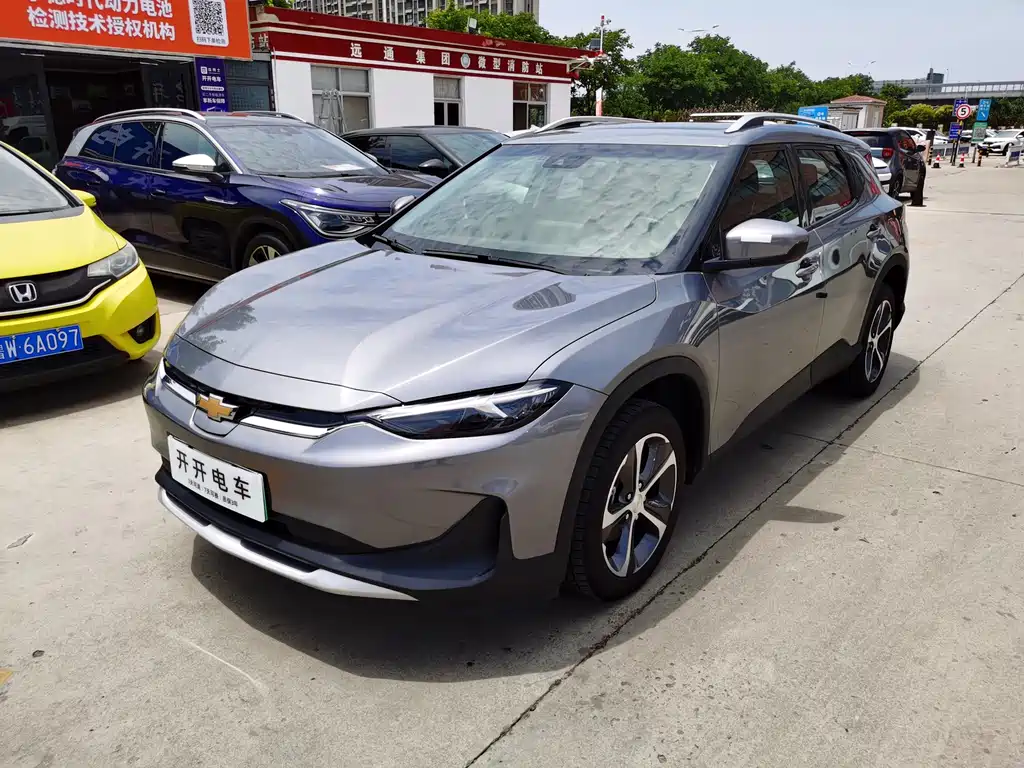 Chevrolet Menlo — миниатюра 2