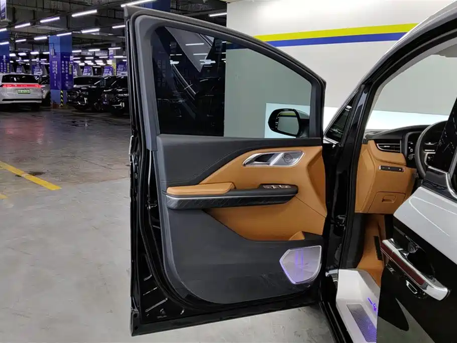 Hongqi HQ9 PHEV 2024 2.0T