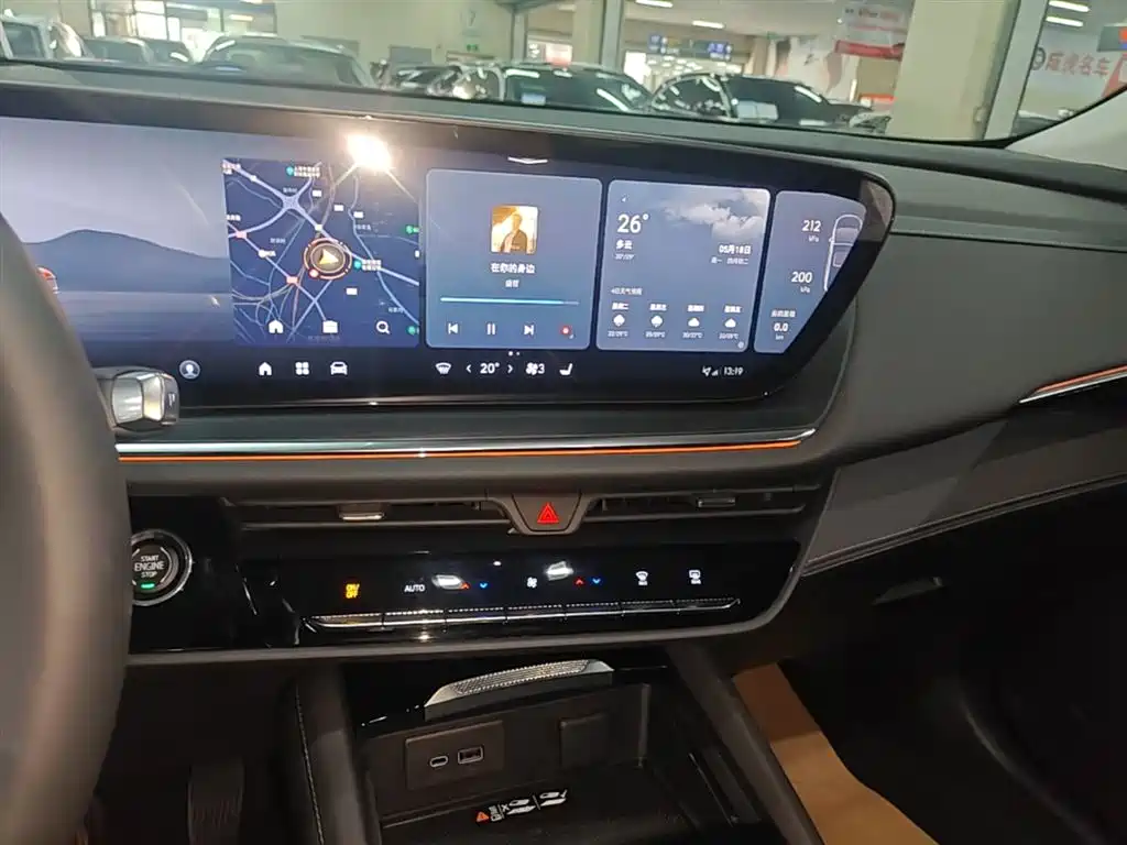 Buick Envision Plus — фотографии объявления, Фото 13