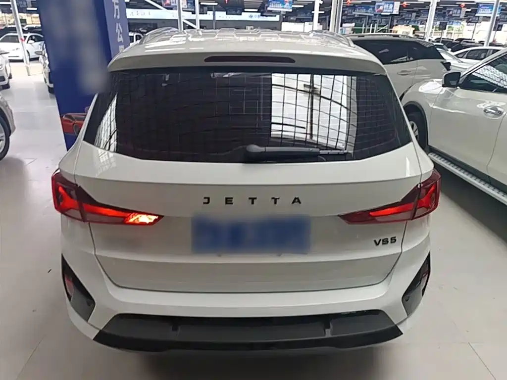 Jetta VS5 2026 280TSI AT Plus