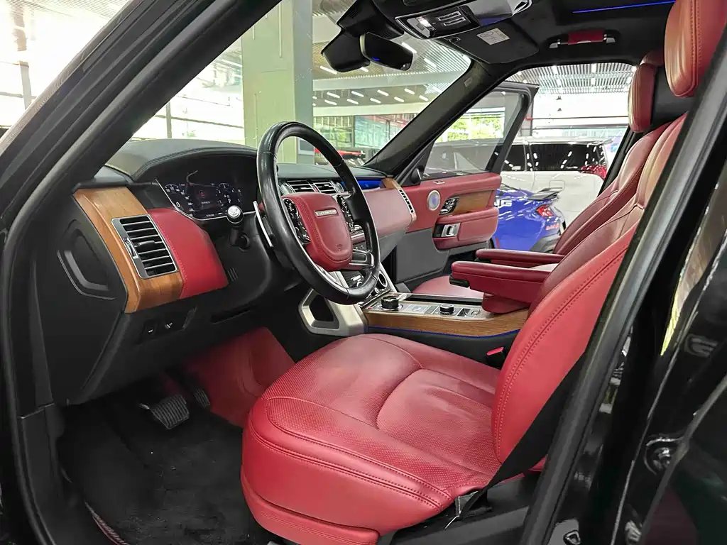 Land Rover Range Rover 2019 3.0T Executive