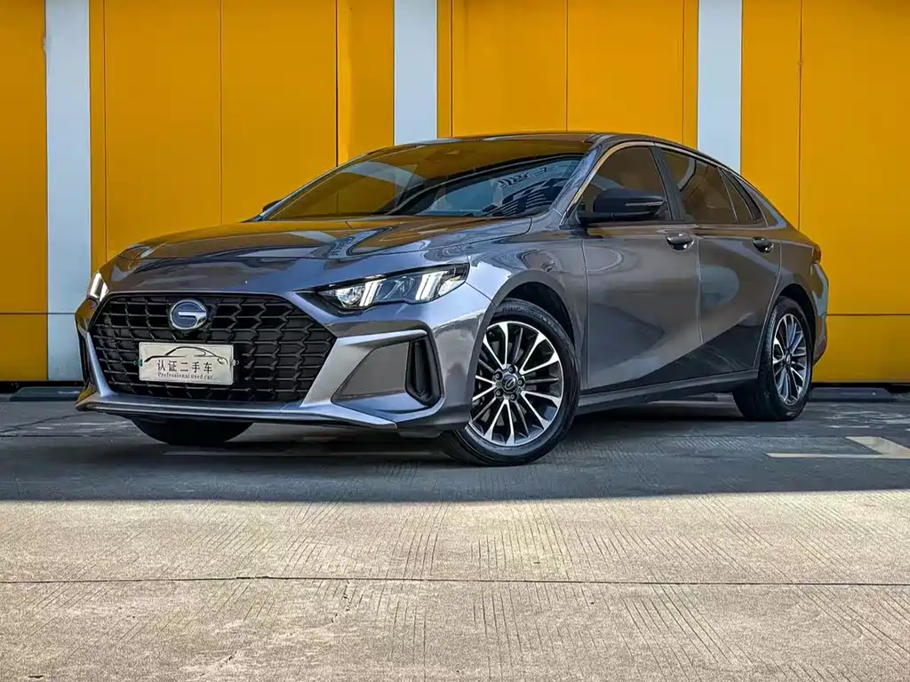GAC Motor Shadow Leopard 2023