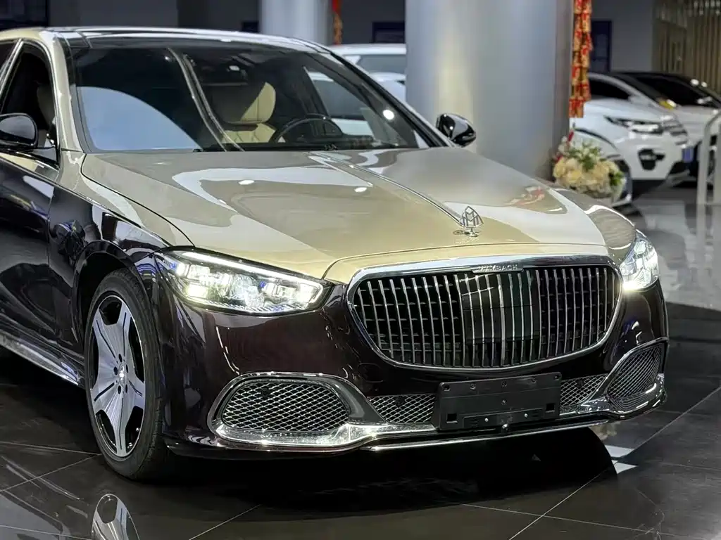 Mercedes-Benz S-Class S 2010 S 300 L Luxury