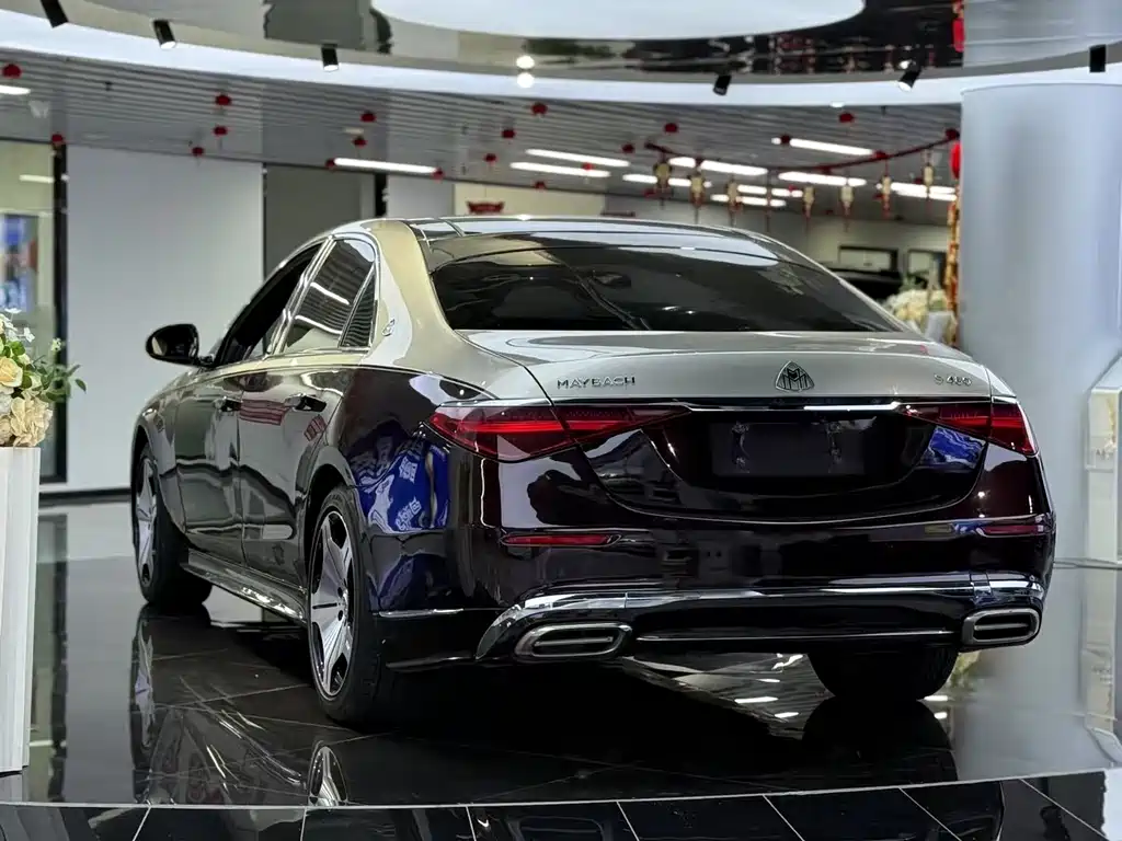 Mercedes-Benz S-Class S 2010 S 300 L Luxury